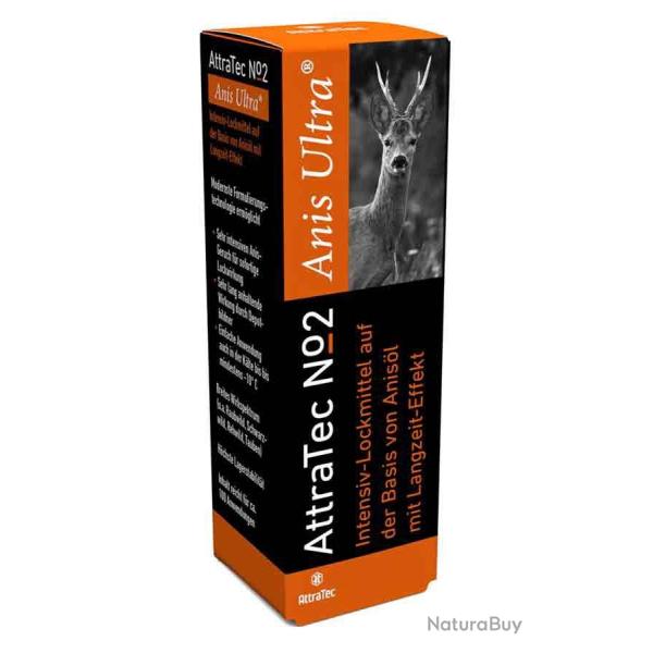 Attratec N�2 pour sanglier, cervid�s et pigeons