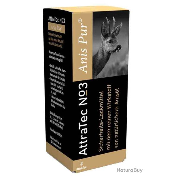Attratec N�3 a base d'anis pure pour cervid�s