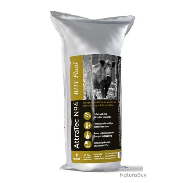 Attratec N�4 sp�cial pour souche de bois