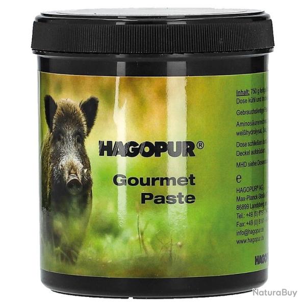 Pate attractive HAGOPUR Gourmet pour sangliers