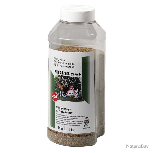 Rpulsif Gibiers Biologique en granuls