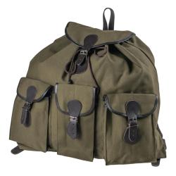 Sac de chasse vert