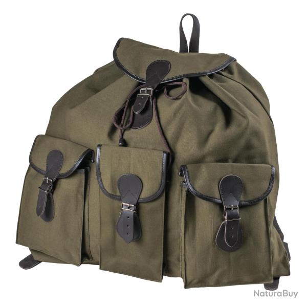 Sac de chasse vert