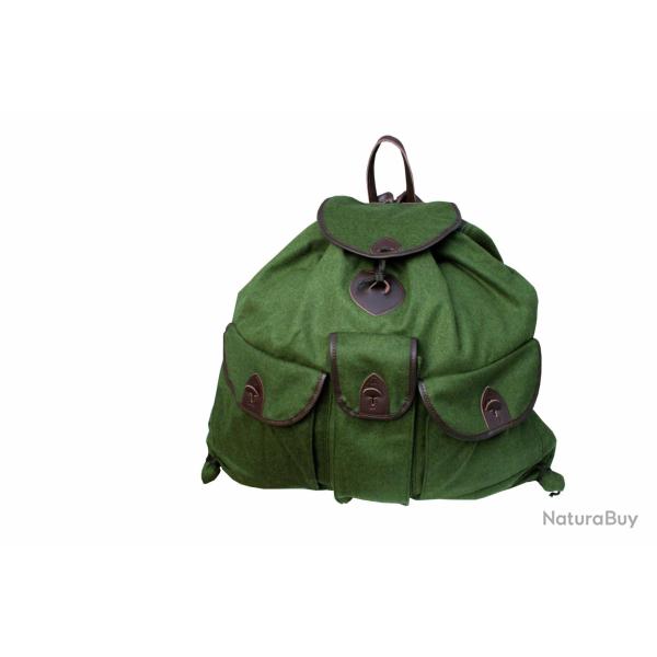 Sac � dos silencieux laine et nylon