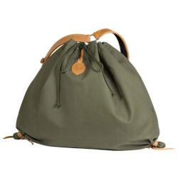 Sac &agrave; dos de montagne AKAH en canevas