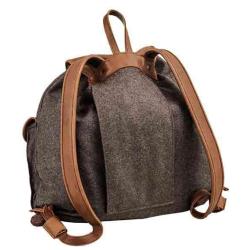 Sac &agrave; dos AKAH "loden de luxe" pour dames