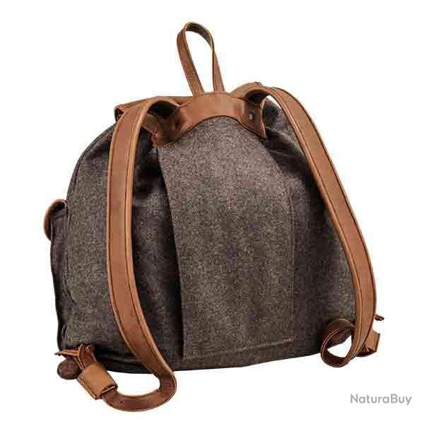 Sac � dos AKAH "loden de luxe" pour dames