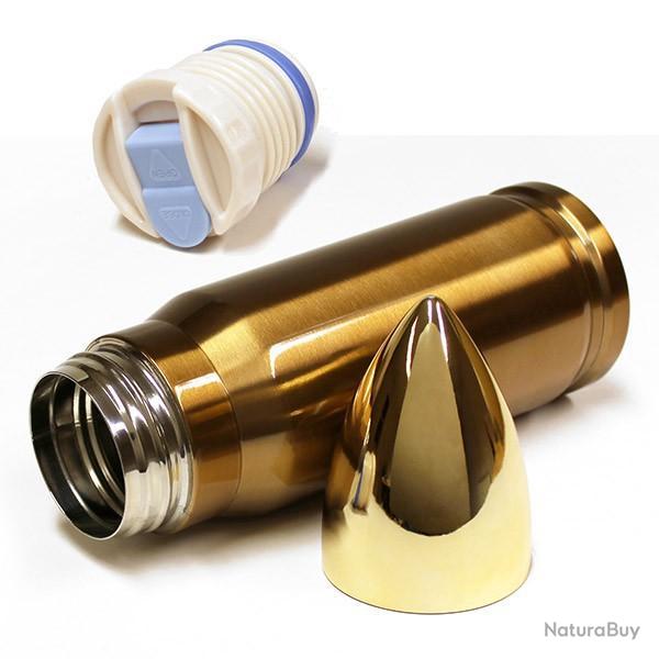 Bouteille isotherme en forme d'une Balle 500 ml