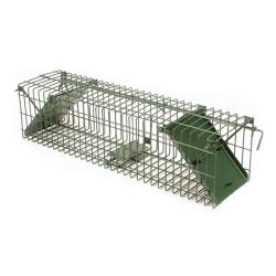 Cages - Pi&egrave;ges &agrave; 2 entr&eacute;es 100 x 25 x 23 cm