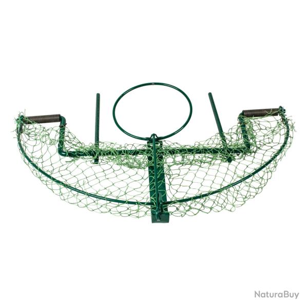 Cage pige  Corneille