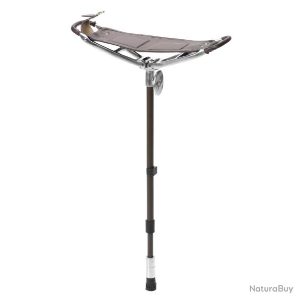 Canne-Si�ge pied caoutchouc