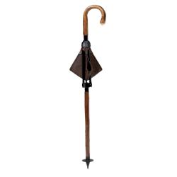 Canne-Si&egrave;ge de chasse fixe