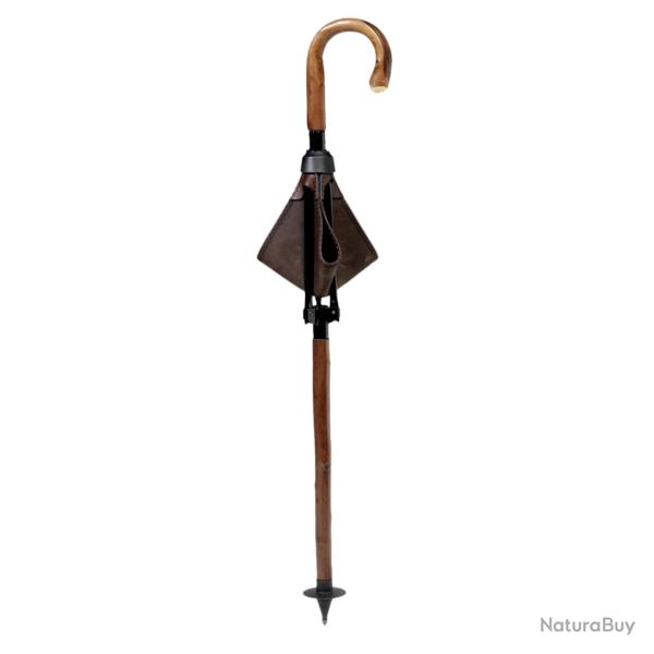 Canne-Si�ge de chasse fixe