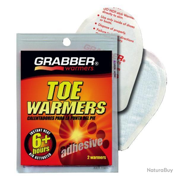 Chauffe-orteils GRABBER
