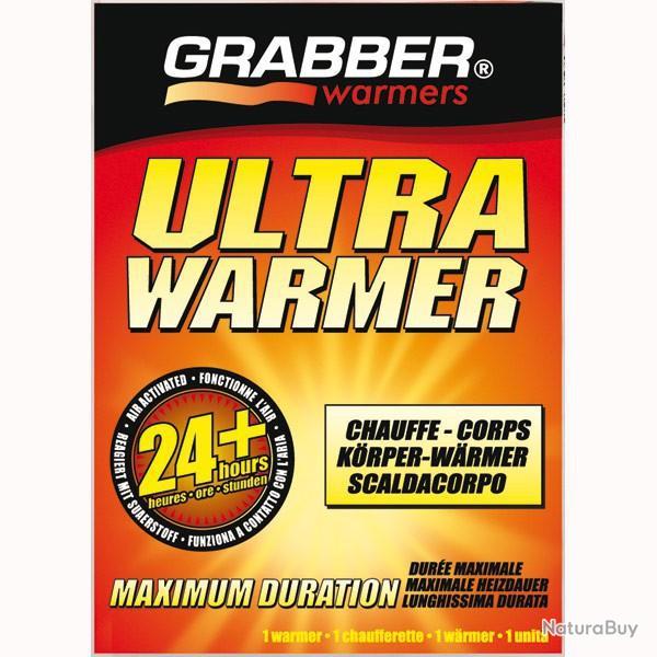Chauffe-corps GRABBER