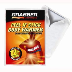Chauffe-corps GRABBER adh&eacute;sif