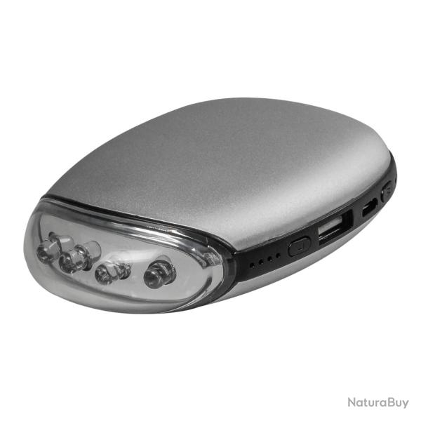 Chauffe - mains �lectronique Power Bank