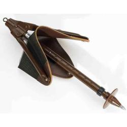 Tr&eacute;pied hauteur r&eacute;glable AKAH 52-70 cm