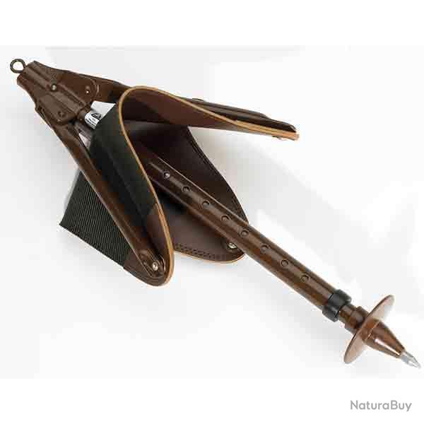 Tr�pied hauteur r�glable AKAH 52-70 cm