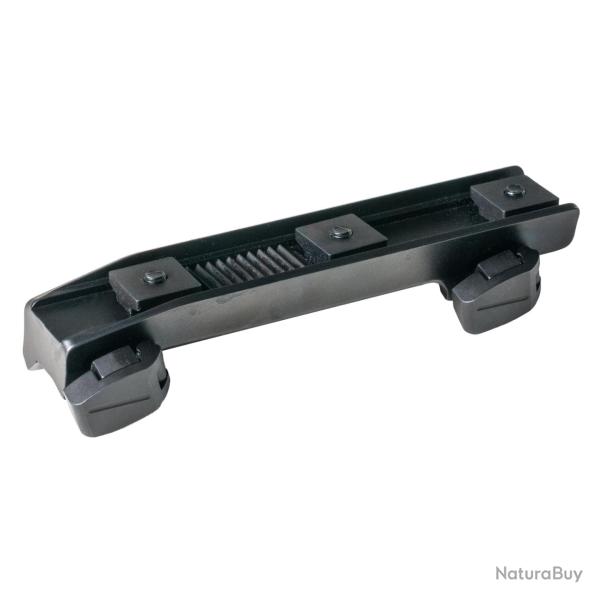 Montage NEGELE changeables pour rails Swarowski hauteur 10 mm
