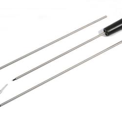 Baguette de nettoyage VFG en 3 parties