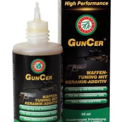 Huile Ballistol GunCer en flacon de 65 ml