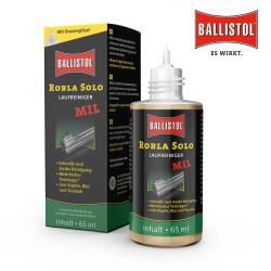 Nettoyant Ballistol Robla Solo Mil en flacon de 100 ml