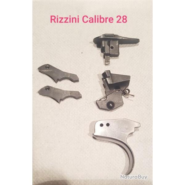 KIT COMPLET MONO DETENTE POUR RIZZINI CALIBRE 28