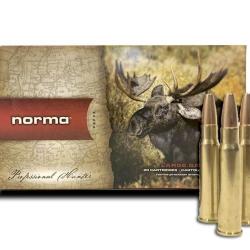 Munitions NORMA calibre 8x57 JRS Oryx Bonded 196gr - 12.7g x20