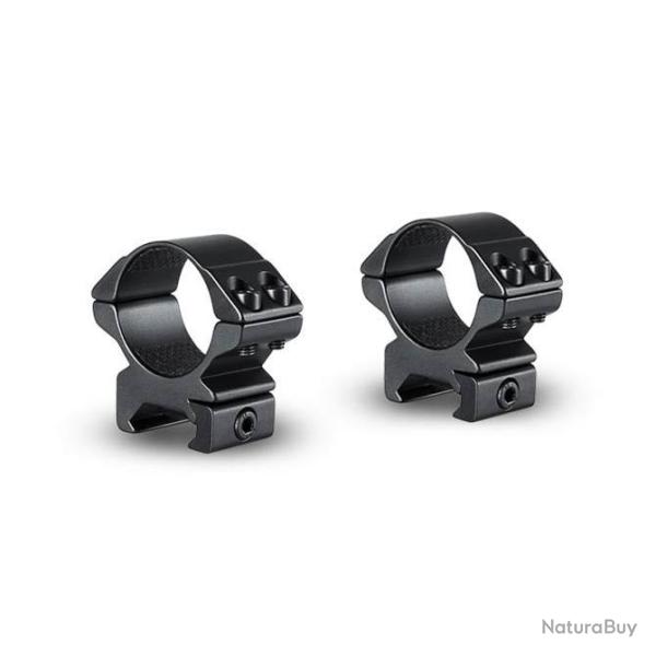 Colliers de montage lunette ?30 mm Montage bas