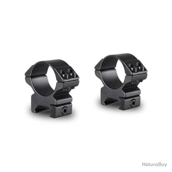 Colliers de montage lunette ?30 mm Montage mdium