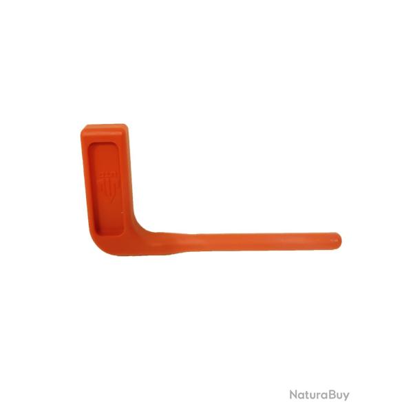 T�moin de chambre vide UTG rouge