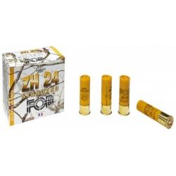 Cartouches FOB ZH 24 STANDARD Cal.20/70 ACIER 6 1/2