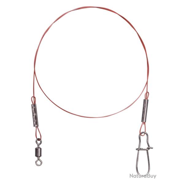 Pike Fighter Wire Leader 7X7 30cm / 9.1kg