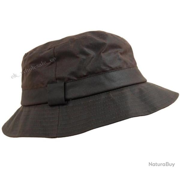 Bob Huil� Marron imp�rm�able