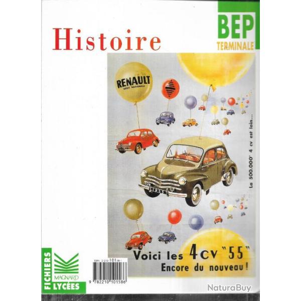 histoire et g�ographie bep terminale