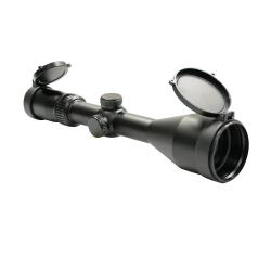 Lunette de hutte 3-9x56 + 2 colliers aluminium 630g