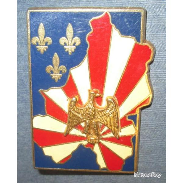 Circonscription Militaire de Dfense, LIMOGES, opaque