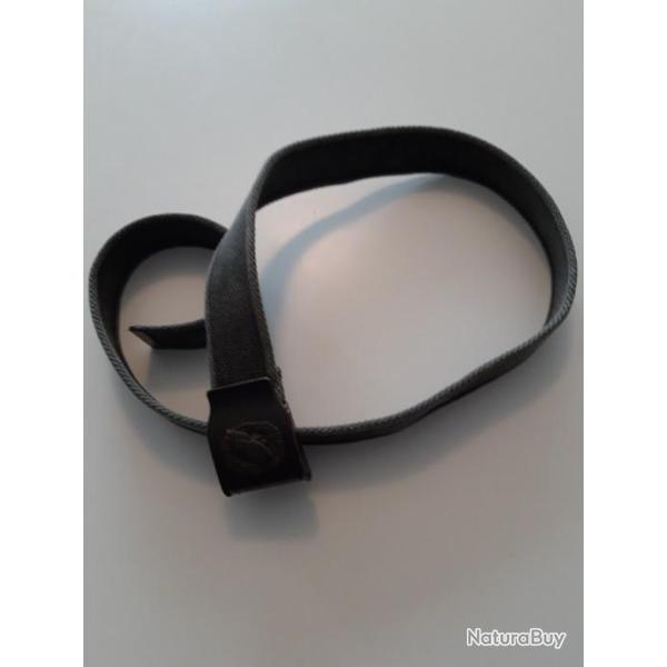 CEINTURE ALLEMANDE FALLSHIRMJAGER MODELE GRIS CLAIR.