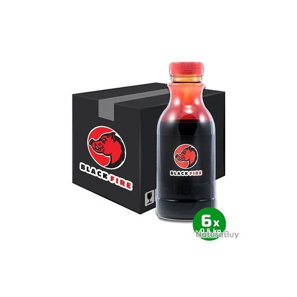 BLACK FIRE ORIGINAL (carton de 6)