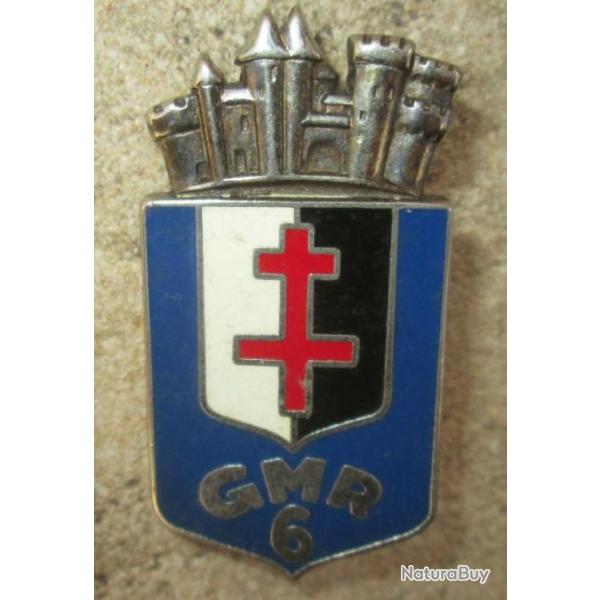 Groupement des Moyens Rgionaux N 6