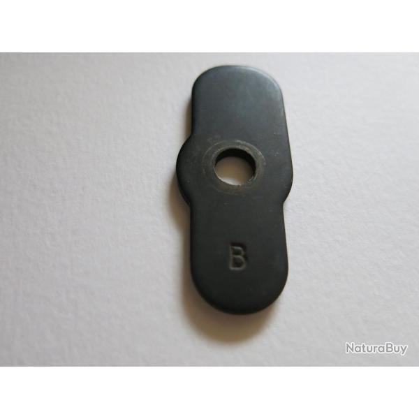 VENDU PAR CUIRASSIER11 CALE FER DE CROSSE DE FUSIL S/AUTOMATIQUE BENELLI S90 ,CENTRO LETTRE B
