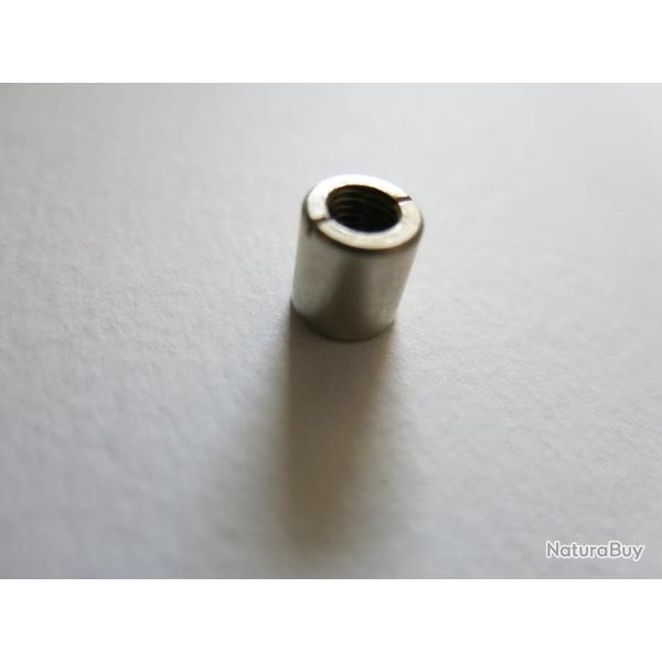 VENDU PAR CUIRASSIER11 ECROU DE TIGE GLISSIERE DE VERROUILLAGE   DE FUSIL BABY BRETTON CAL 12