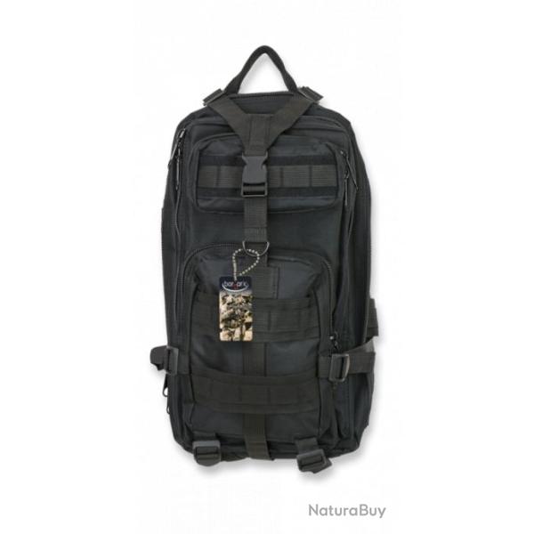 SAC A DOS BARBARIC NOIR 30L