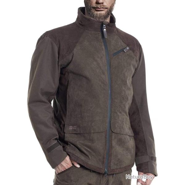 Veste HILLMAN fusion OAK avec capuche