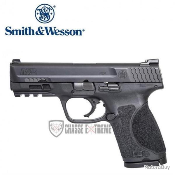 Pistolet S&W M&P9 M2.0 Compact Suret� Manuelle 4" Cal 9x19