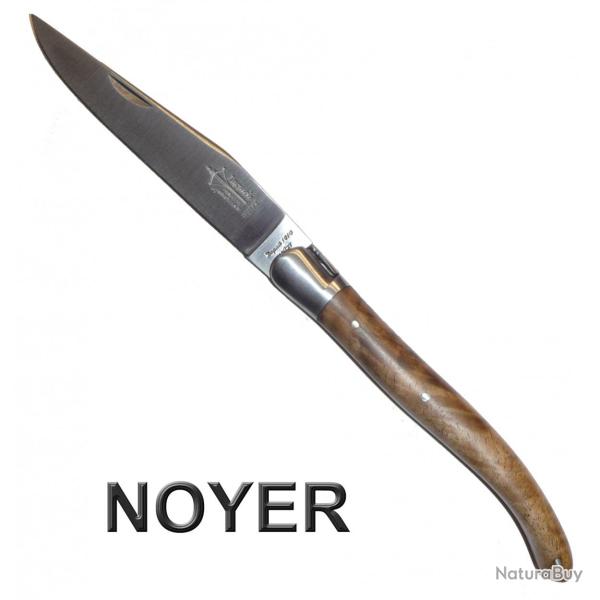 A.G David - Couteau Pliant Laguiole D'Antan 12cm - Mitre Et Lame Inox - ANT - ANT.3