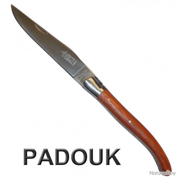 A.G David - Couteau Pliant Laguiole D'Antan 12cm - Mitre Et Lame Inox - ANT - ANT.5