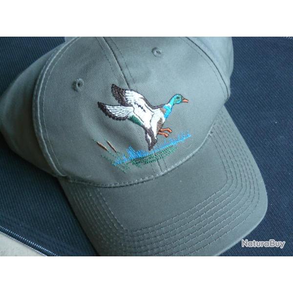 Casquette  brod�e Colvert