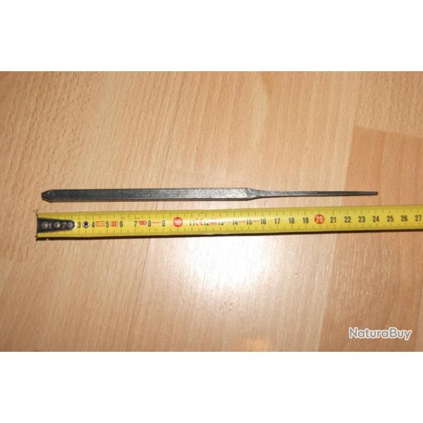 burin de graveur NEUF � finir -  (d9v57)